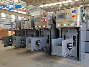 膩子粉係統中電控係（xì）統的應用