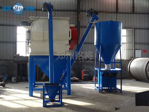 改進（jìn）型（xíng）簡（jiǎn）易生產線