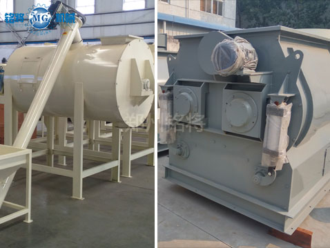 幹粉（fěn）膩子粉攪拌機