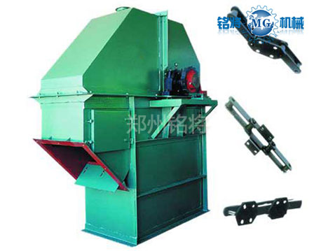 NE板鏈式鬥式提升機