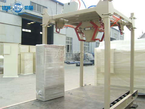 噸（dūn）袋（dài）包裝機