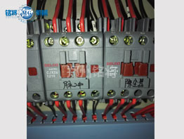 幹粉砂漿生產線使用開（kāi）關電源之（zhī）注意事項