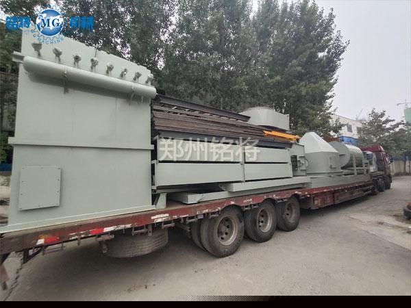 浙江寧波全自動保溫砂漿成套設備(bèi)發貨(huò)3 浙江寧波全自動保溫砂漿成套設(shè)備發(fā)貨3