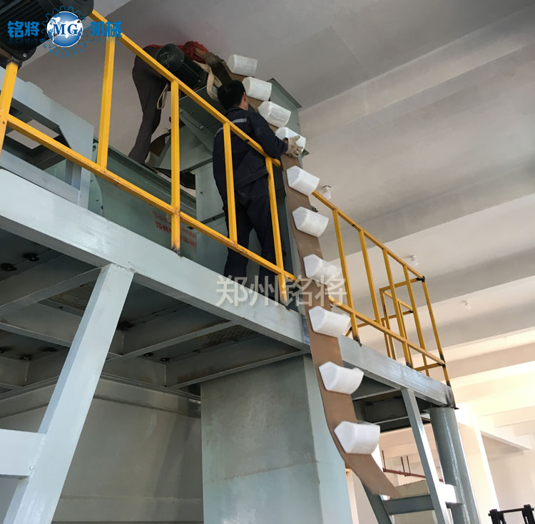 江(jiāng)西膩(nì)子粉設備安裝現場5 江(jiāng)西膩子粉設備安裝現場5