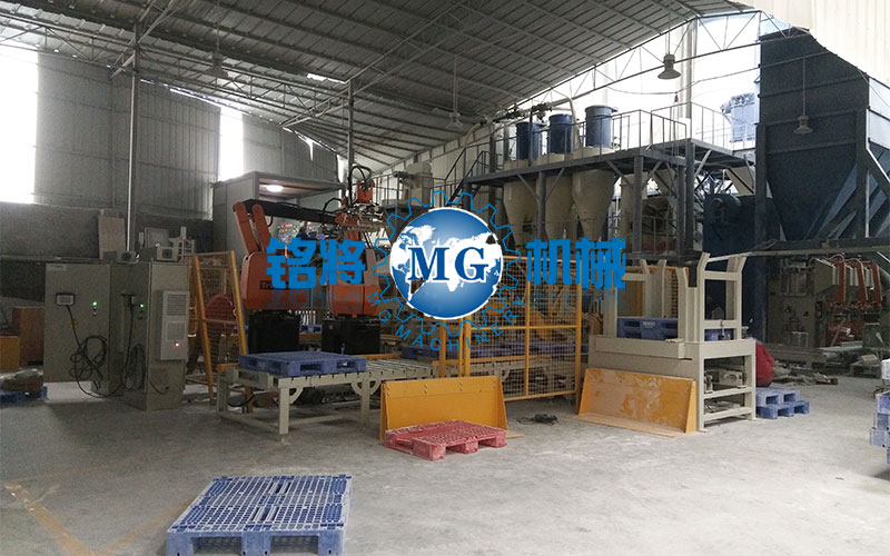 膩子（zǐ）粉攪拌機（jī）常見故障原因分（fèn）析以及日常檢查事項