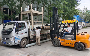 銘將機械分享噸袋包裝機的常見故障（zhàng）與解決（jué）方案