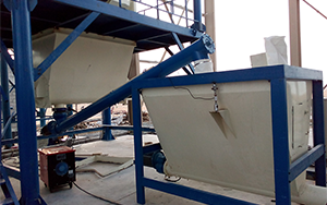 螺旋出料機異物卡死怎（zěn）麽辦？螺旋輸送機卡死怎麽（me）預防