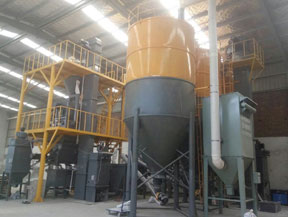 幹粉砂漿（jiāng）設備優（yōu）勢有哪些？