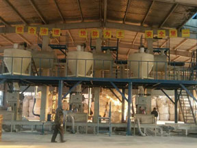 購買幹粉砂漿成套設備需要花費多少錢？