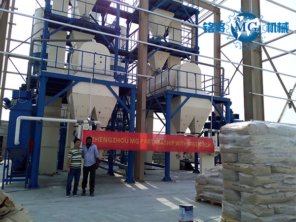 選購保溫(wēn)砂漿設備應注意什麽? 選購保溫砂漿設(shè)備應注意什(shí)麽?