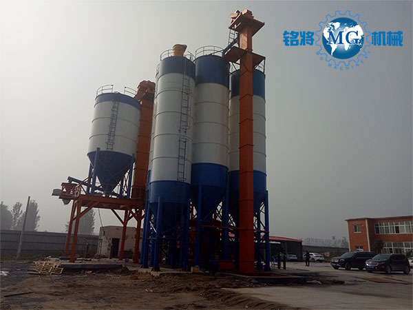 如何判(pàn)斷幹粉砂漿生產線的性能 如何判斷幹粉砂漿(jiāng)生產線的(de)性能