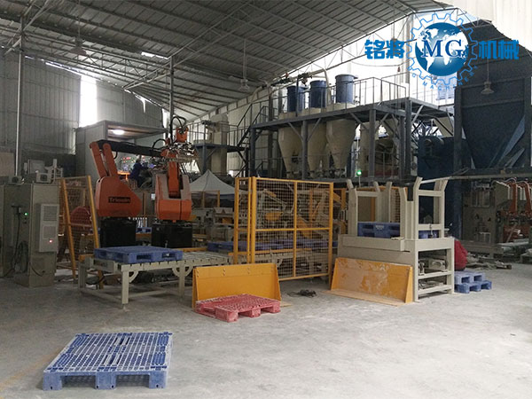 製作膩子粉機器多少錢,需要(yào)哪些設備 製作(zuò)膩子粉機(jī)器(qì)多少錢,需要哪些設備