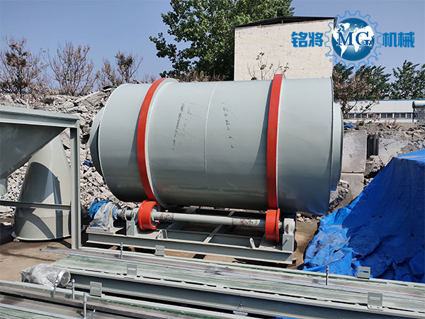 沙子為什麽要烘幹使用，烘（hōng）幹後的沙（shā）子還賺錢嗎？