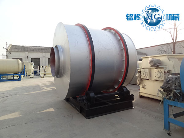 烘幹沙子的設備(bèi)多少錢一台?這三點影響最終價格 烘幹沙(shā)子的設備多少錢一台?這三點影響最終價格