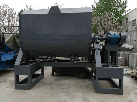 3-5噸（dūn）真石漆攪拌機