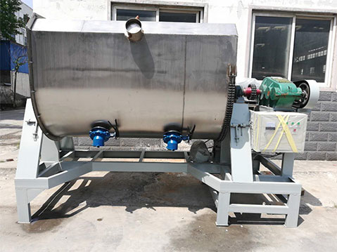 3-5噸真石漆（qī）攪拌機