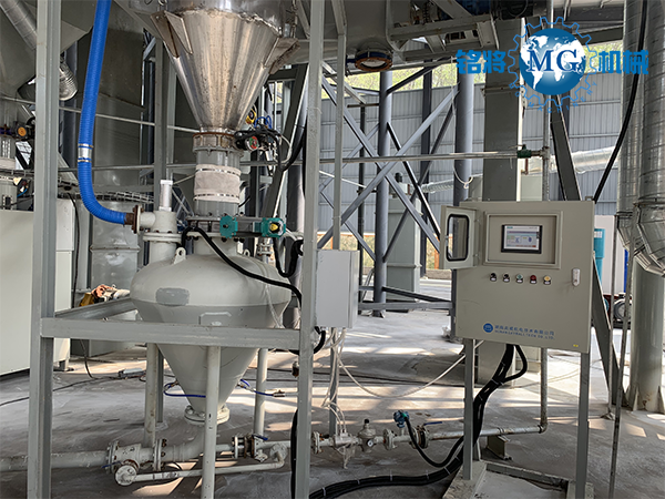 膩子粉設備會出現哪些(xiē)攪拌情況呢? 膩子粉設備會出現哪些攪拌情況呢?