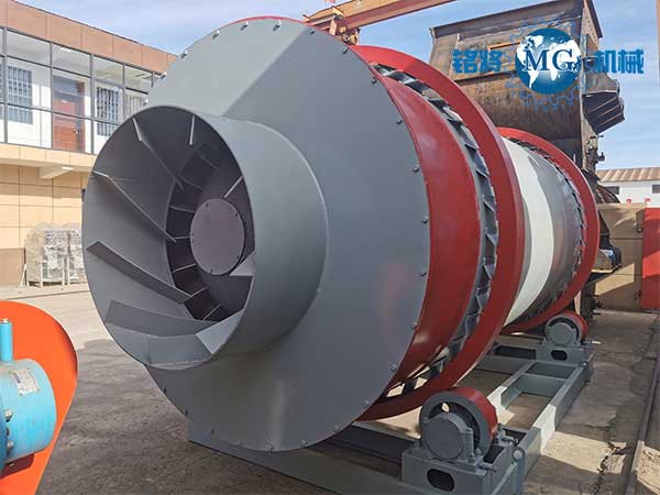 如何提(tí)高砂子烘幹機的幹燥效率 如何(hé)提高砂(shā)子烘幹機的幹燥效率