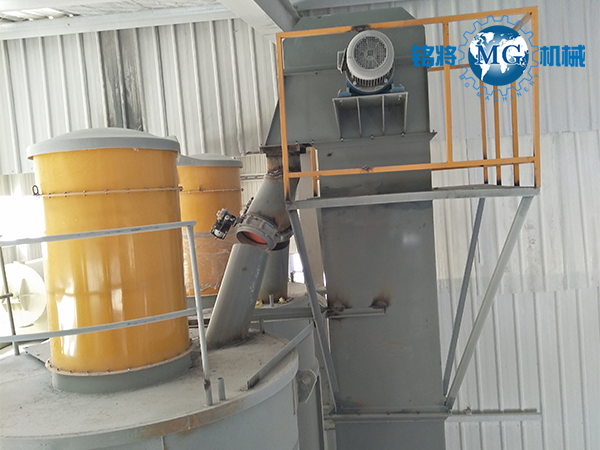 鬥式提升機設（shè）備廠（chǎng）家為你分享鬥式（shì）提升機常見故障解決辦法