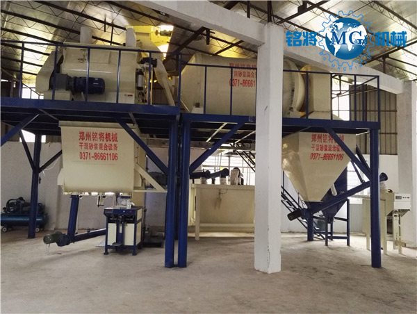 開辦膩(nì)子粉廠賺錢嗎 開辦膩子(zǐ)粉廠賺錢嗎(ma)