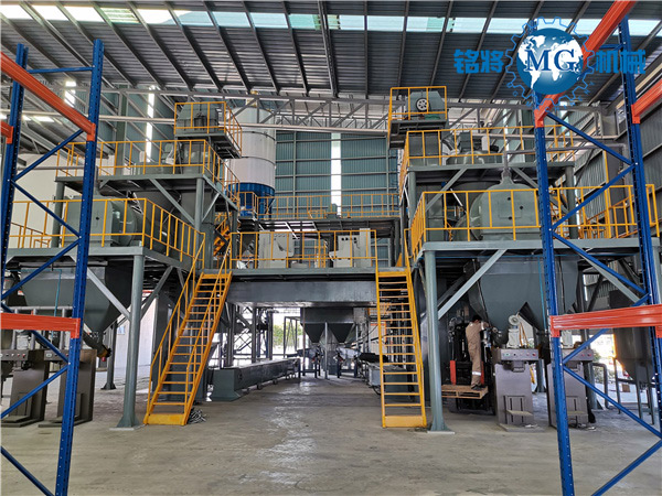 幹粉砂漿設備的容積怎麽選擇? 幹粉砂漿設備(bèi)的容積怎麽選擇?