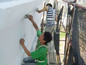 外牆膩（nì）子與（yǔ）抗裂砂漿在施工上有什麽區別？詳細分析（xī）來了！