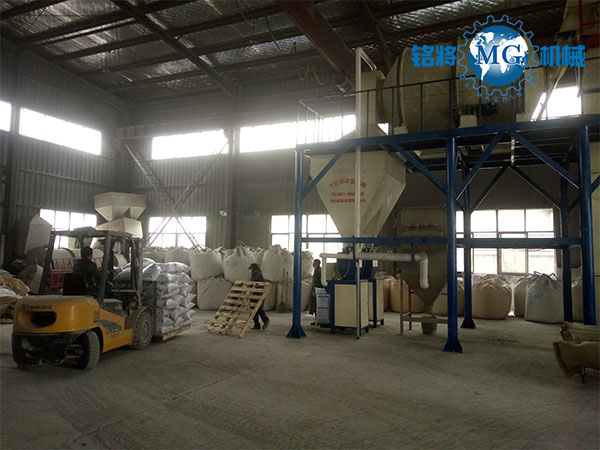 小型幹粉砂漿賺錢嗎? 小(xiǎo)型幹粉砂漿賺錢嗎?