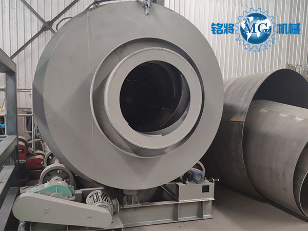 減少砂子烘幹機粉塵的方法 減少砂子烘幹機粉塵的方法