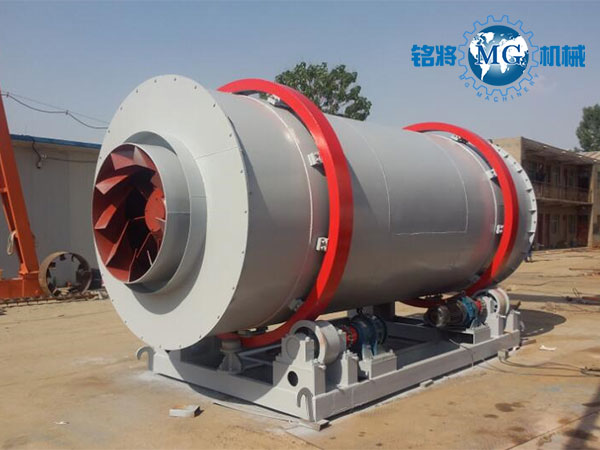 節能三回程烘幹機如(rú)何處(chù)理高濕物料 節能三回程(chéng)烘幹機如何處理高濕物料