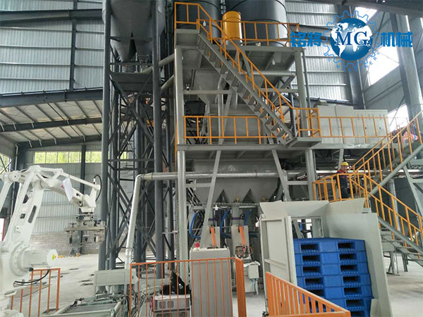 膩子粉設備要(yào)多少錢 膩子粉設備要(yào)多少錢(qián)