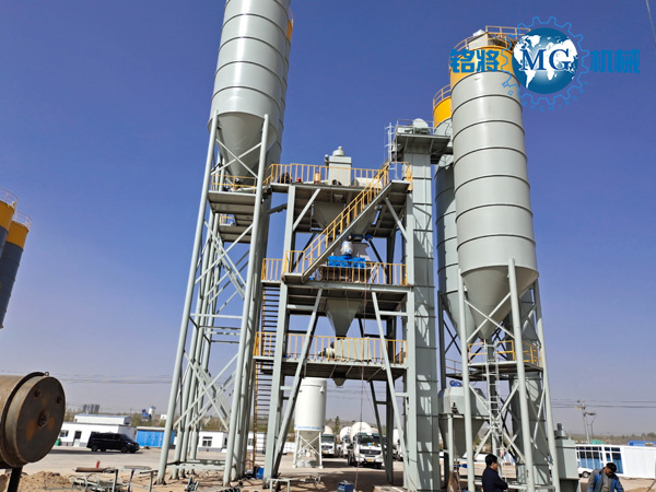 幹粉砂(shā)漿設備廠家教你如何鑒別設備故障 幹粉砂漿設備廠家教你如何鑒(jiàn)別設備故障