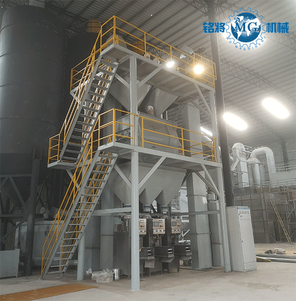 小型幹粉砂漿生(shēng)產線配置,小型幹粉砂漿生產線怎(zěn)麽選? 小型幹粉砂漿生產線配置,小型幹粉砂漿生產線怎麽選?