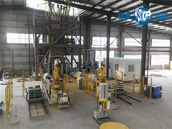 膩子粉(fěn)攪拌機物(wù)料飛濺的原因? 膩(nì)子粉攪拌機物料飛濺的原因?