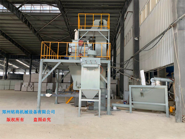 湖（hú）北粘結抹麵砂漿設備