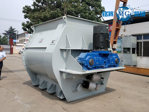 如何發(fā)揮(huī)幹粉攪拌機的最佳性能 如何發揮幹粉攪拌機的最佳性能