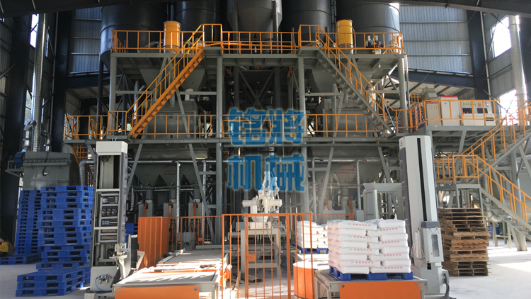 膩子粉設備(bèi) 膩子粉設備(bèi)