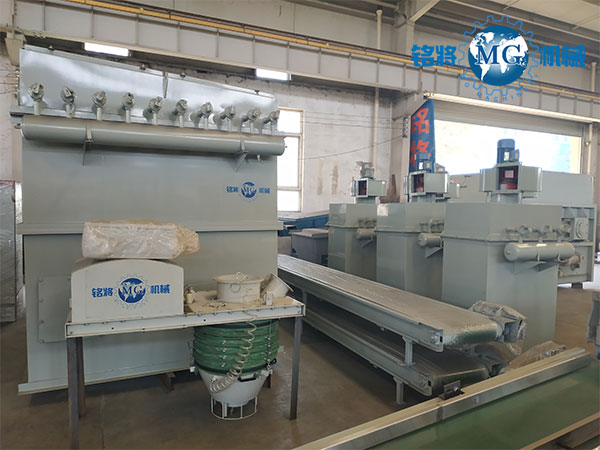 脈衝除塵器的養護方法 脈衝除(chú)塵器的養護方法