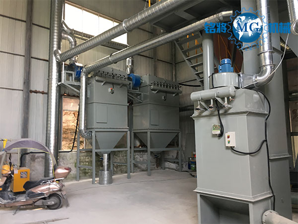 工業汙染排(pái)放為何要使用脈衝除塵器 工(gōng)業汙染排放為何(hé)要使用脈衝除塵器