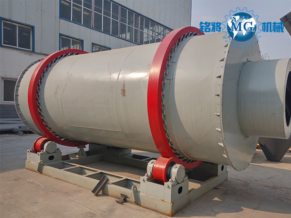 沙子烘幹機首次點火應注意哪(nǎ)些問題? 沙子烘幹機首(shǒu)次點火應注意哪些問題?