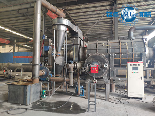 如何掌握河沙烘幹機運作的適宜(yí)溫度 如何掌握河沙烘幹機運作的適宜溫度(dù)