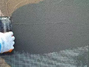 幹混砂漿（jiāng）中的防水（shuǐ）砂漿的種類與特點（diǎn）