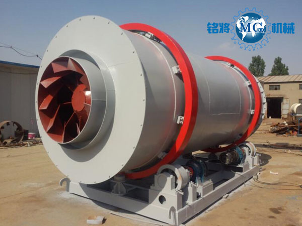 沙子烘幹機產量低?教你(nǐ)三(sān)招大幅(fú)提升產量 沙子烘幹機產量低(dī)?教你三招大(dà)幅提(tí)升產量