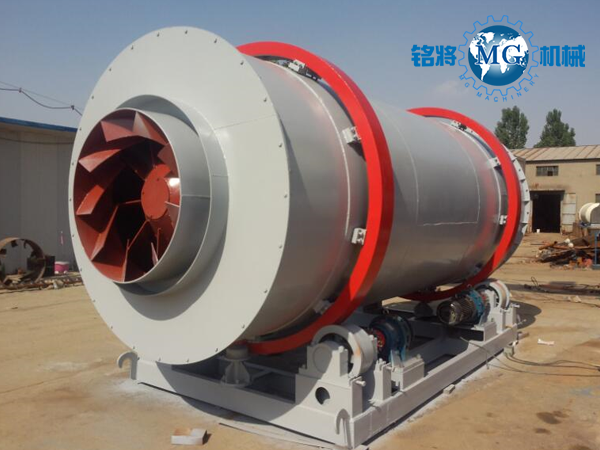 盤點那些影響河砂烘幹機的因素 盤點那些影響河砂烘幹(gàn)機的因素