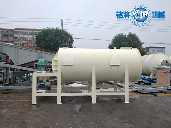 全自動幹粉攪拌機生(shēng)產線 全自動幹粉攪拌機生產(chǎn)線