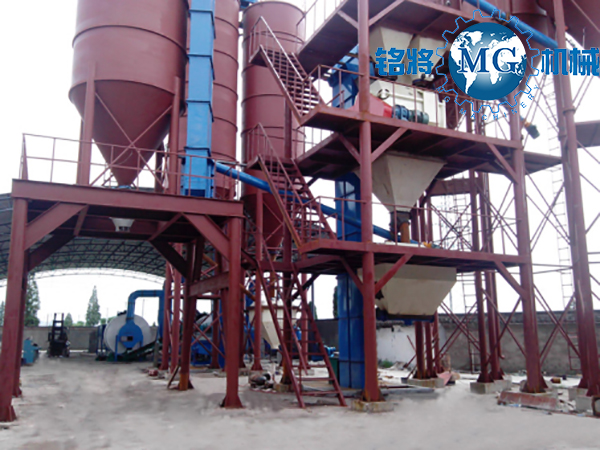 幹混(hún)砂漿 幹混(hún)砂漿