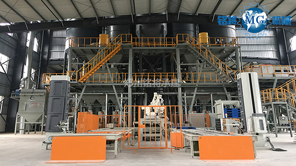 膩子粉設備(bèi) 膩子粉設備