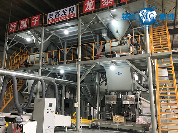 購買膩子粉設備產量(liàng)越高越好嗎? 購買膩子(zǐ)粉設備產量(liàng)越高越好嗎?