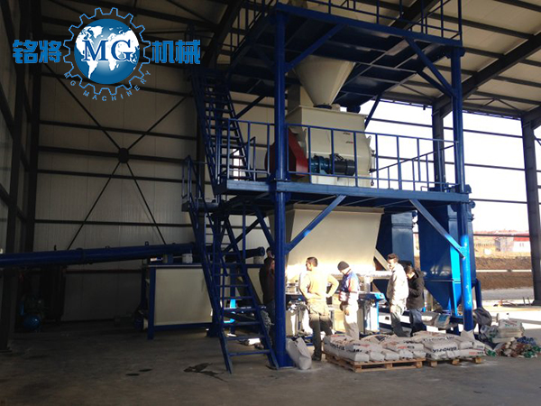 石膏砂漿廠家（jiā）行業總結：輕質抹灰石膏砂漿強勢上位