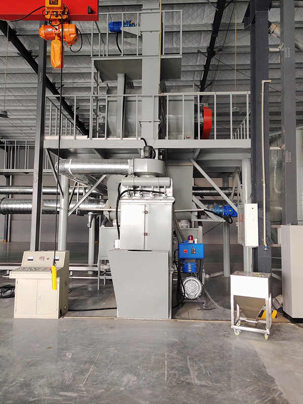 石膏砂(shā)漿設備 石膏砂漿設備