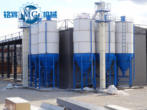 幹粉砂漿設備廠家 幹粉砂漿設備廠家